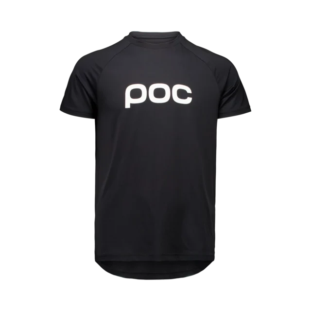POC M`S Reform Enduro T-Skjorte Uranium Black, Str. M 