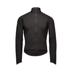POC Pure-Lite Splash Sykkeljakke Uranium Black, Str. M