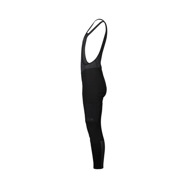 POC Thermal Cargo Dam Bib Tights Uranium Black, Str. S 