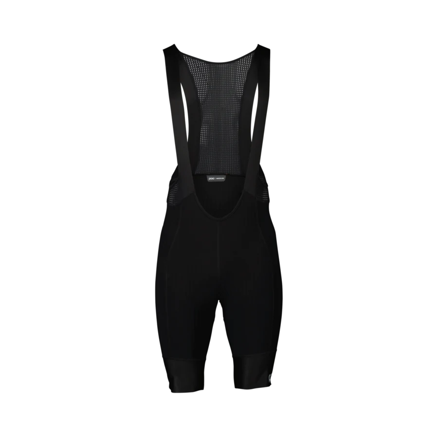 POC M's Raceday Bib Shorts Uranium Black, L