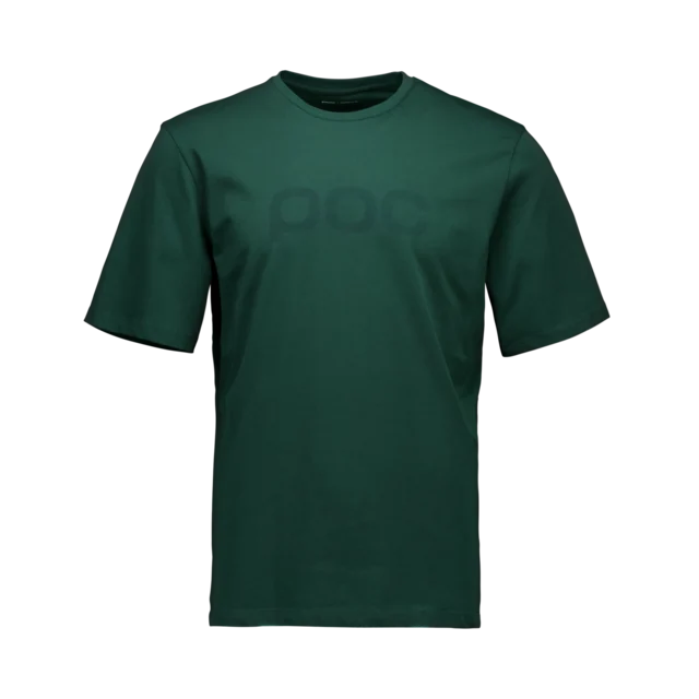 POC Tee T-Skjorte Pargasite Green, Str. XS 