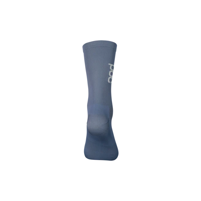 POC Soleus Lite Sykkelsokker Calcite Blue, Str. S 