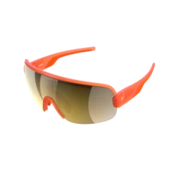 POC Aim Glasögon Orange/Transluc, Clarity Road Gold linse