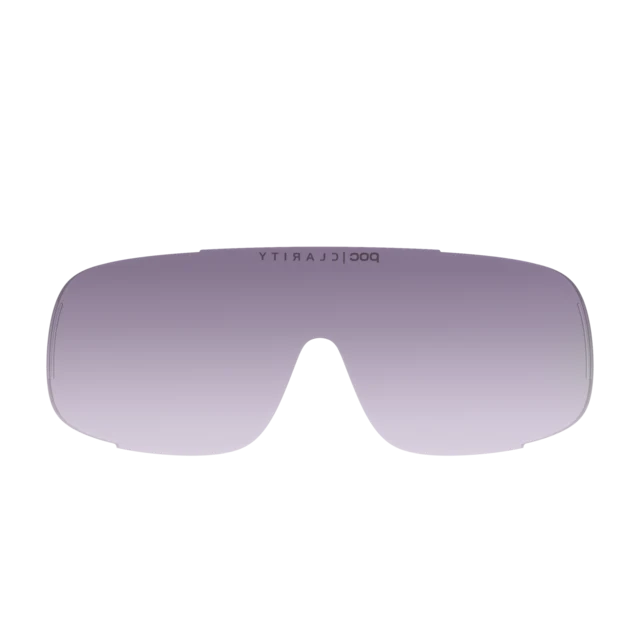 POC Aspire Linse Clarity Road/Sunny Silver 
