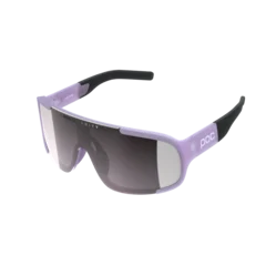 POC Aspire Glas&#246;gon Purple Quartz Trans, Clarity Silver lins