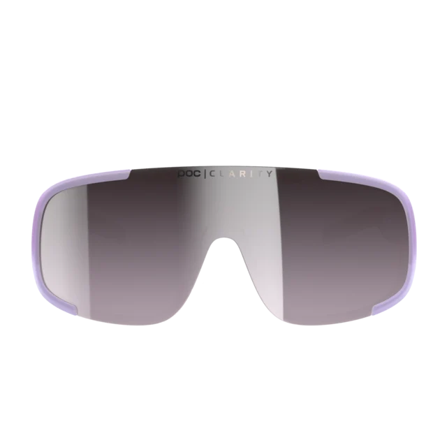 POC Aspire Glasögon Purple Quartz Trans, Clarity Silver lins 