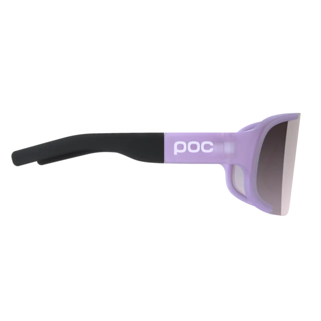 POC Aspire Glasögon Purple Quartz Trans, Clarity Silver lins 