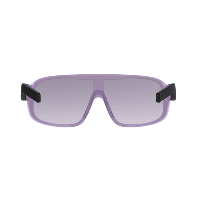 POC Aspire Glasögon Purple Quartz Trans, Clarity Silver lins 