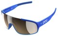 POC Crave Clarity Briller Opal Blue Translucent, Trail Silver