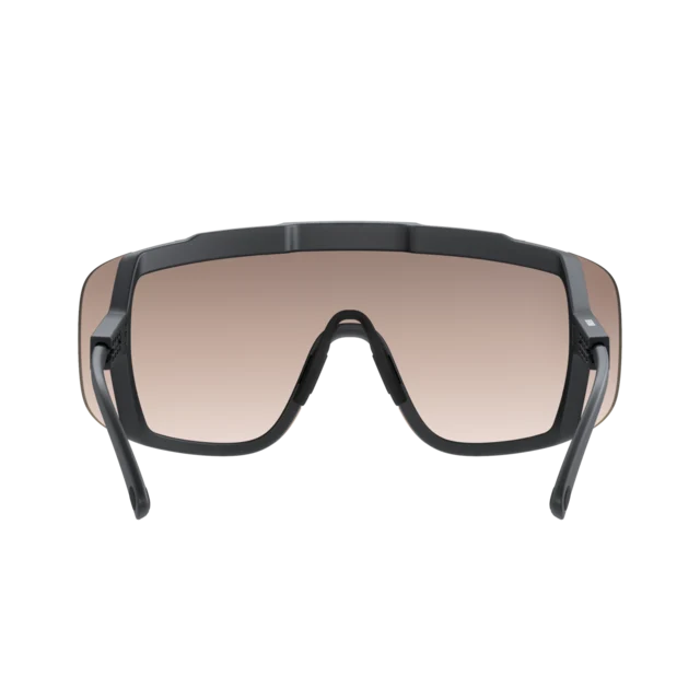 POC Devour + Briller Uranium Black/Clarity Trail/Partly Sunny 