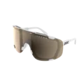 POC Devour + Briller Hydrogen White/Clarity Trail /Partly Sun