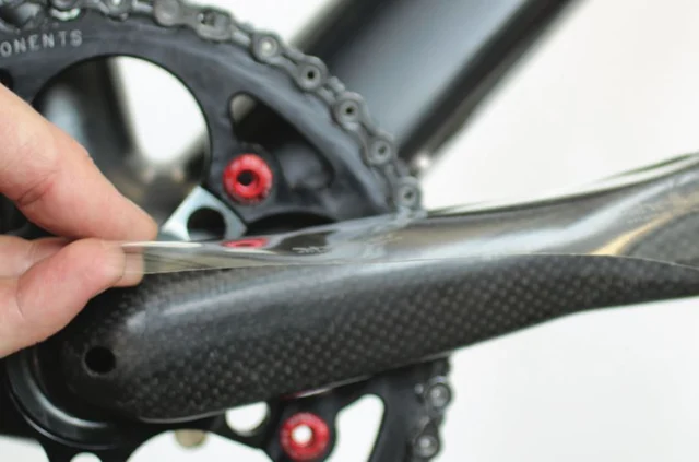 Effetto Shelter Zerodue Rammebeskyttelse Wide, Transparent, 0,2 mm 