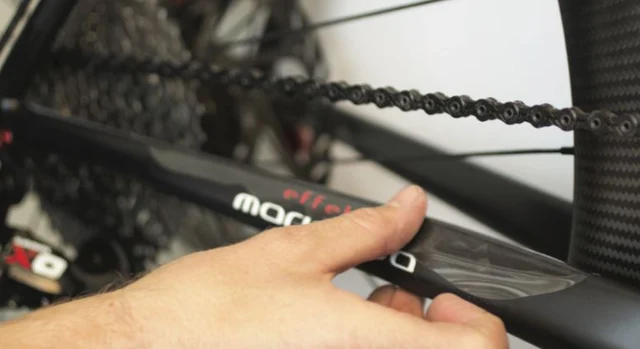 Effetto Shelter Zerodue Rammebeskyttelse Wide, Transparent, 0,2 mm 