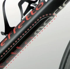 Effetto Shelter Road Rammebeskyttelse Transparent, 0,6 mm x 1m