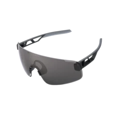 POC Elicit Glas&#246;gon Uranium Black, Universal/Grey Lins