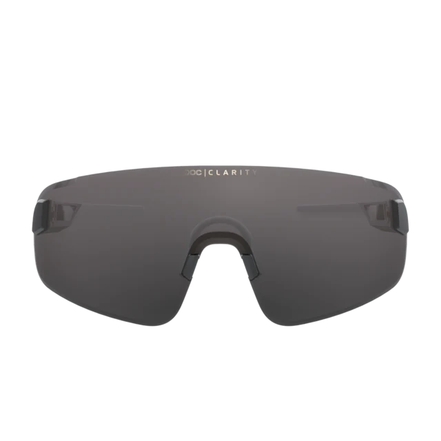 POC Elicit Glasögon Uranium Black, Universal/Grey Lins 