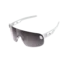POC Elicit Glas&#246;gon Hydrogen White, Road/Silver Lins