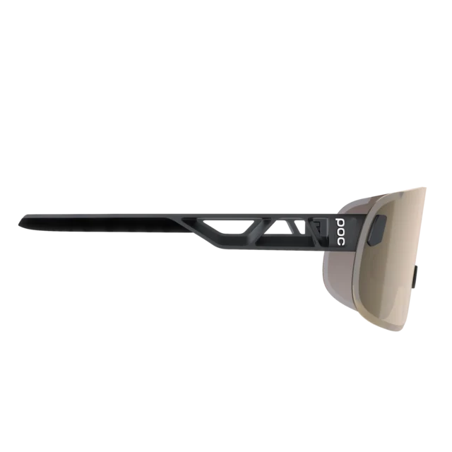 POC Elicit Briller Uranium Black/Clarity Trail/Partly Sunny 