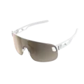 POC Elicit Briller Hydrogen White/Clarity Trail /Partly Sun
