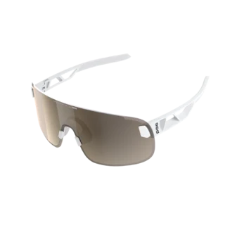POC Elicit Briller Hydrogen White/Clarity Trail /Partly Sun