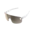 POC Elicit Briller Hydrogen White/Clarity Trail /Partly Sun