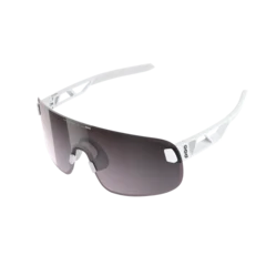 POC Elicit Briller Hydrogen White/Clarity Road/Sunny Silver