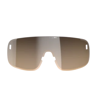 POC Elicit Linse Clarity Trail/Partly Sunny Light Silver
