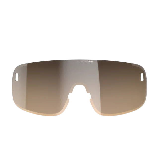 POC Elicit Linse Clarity Trail/Partly Sunny Light Silver 