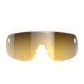 POC Elicit Lins Clarity Road/Partly Sunny Gold