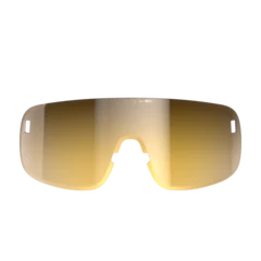 POC Elicit Lins Clarity Road/Partly Sunny Gold
