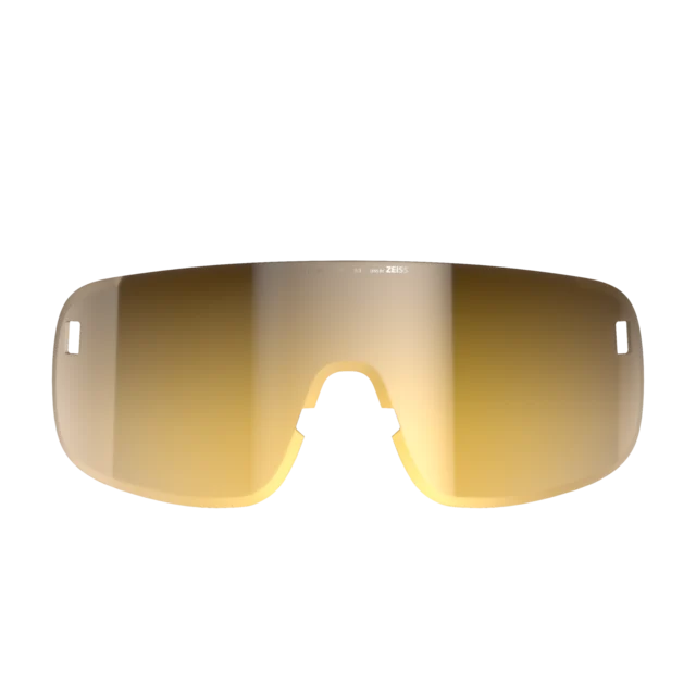 POC Elicit Lins Clarity Road/Partly Sunny Gold 