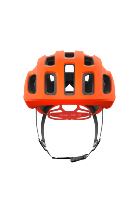 POC Ventral Air Mips Hjelm Fl.oransje, M/54-59cm 
