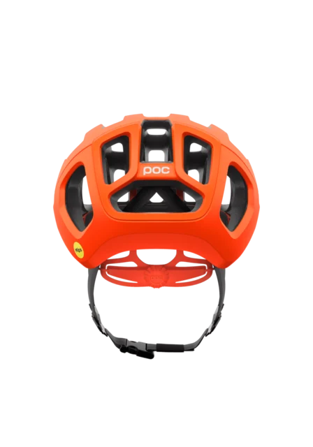 POC Ventral Air Mips Hjelm Fl.oransje, M/54-59cm 