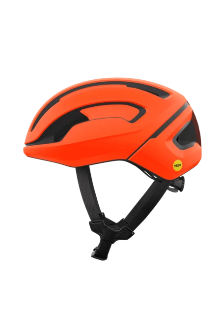 POC Omne Air Mips Hjelm Fl.oransje, S/50-56cm 