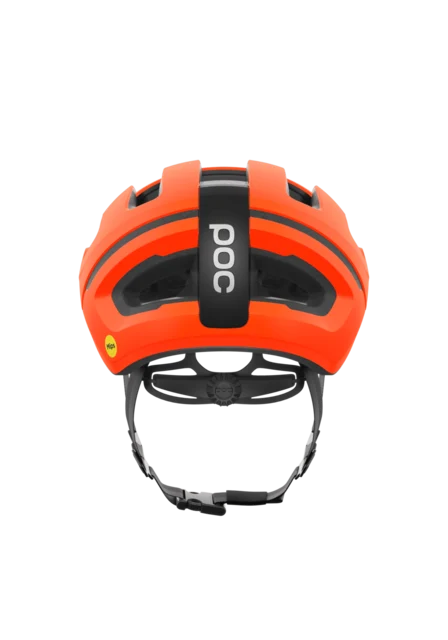 POC Omne Air Mips Hjelm Fl.oransje, S/50-56cm 