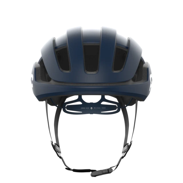 POC Omne Air Mips Hjelm Apatittblå/fl.oransje, S/50-56cm 