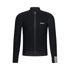 POC Cadence Thermal Lite Sykkeltrøye Uransvart, XS