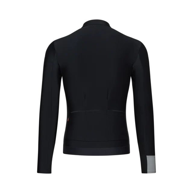 POC Cadence Thermal Lite Sykkeltrøye Uransvart, XS 