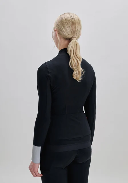 POC Cadence Thermal Lite Dame Lang Trøye Uransvart, XS 