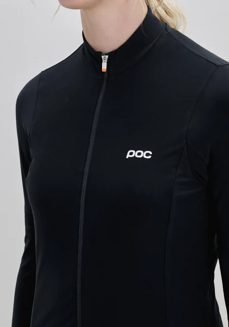 POC Cadence Thermal Lite Dame Lang Trøye Uransvart, XS 