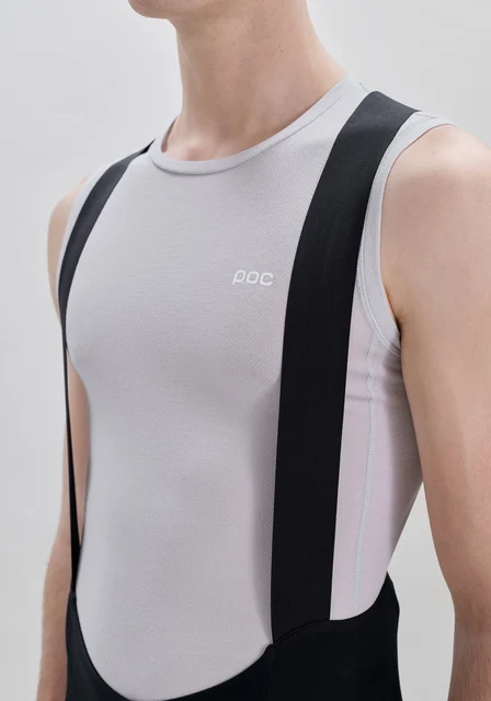 POC Layer Mid Herre SL Undertrøye Granittgrå, XXL 