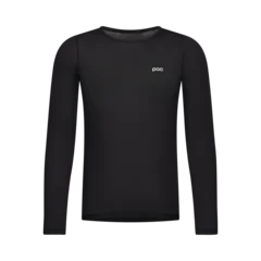 POC Layer Mid LS Herre Undertrøye Uransvart, S