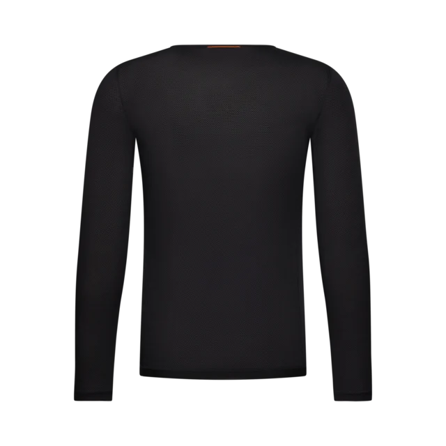POC Layer Mid LS Herre Undertrøye Uransvart, S 