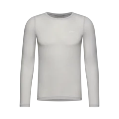POC Layer Mid LS Herre Undertrøye Granittgrå, XL