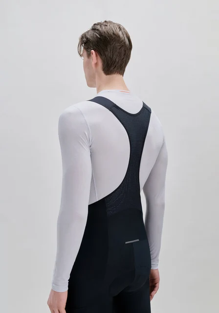 POC Layer Mid LS Herre Undertrøye Granittgrå, XL 