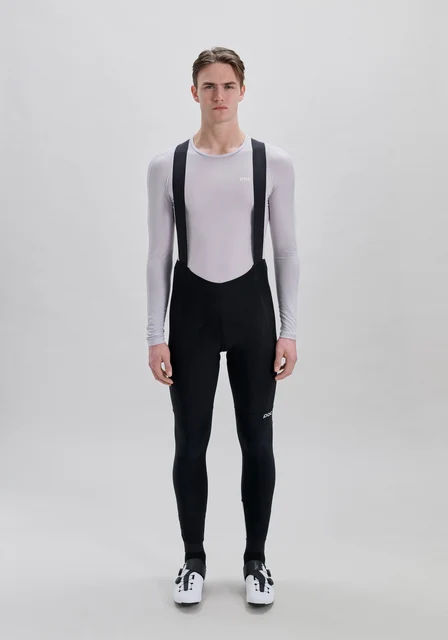 POC Layer Mid LS Herre Undertrøye Granittgrå, XL 