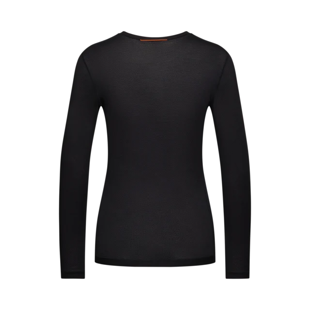 POC Layer Mid LS Dame Undertrøye Uransvart, XS 