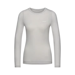 POC Layer Mid LS Dame Undertrøye Granittgrå, M
