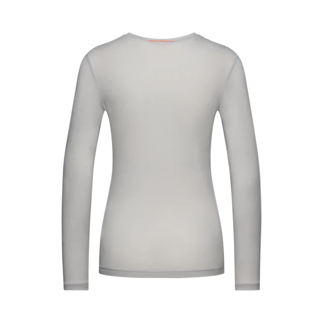 POC Layer Mid LS Dame Undertrøye Granittgrå, M 