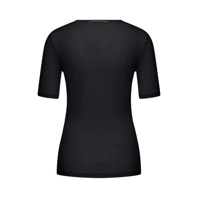 POC Layer Mid SS Dame Undertrøye Uransvart, XS 